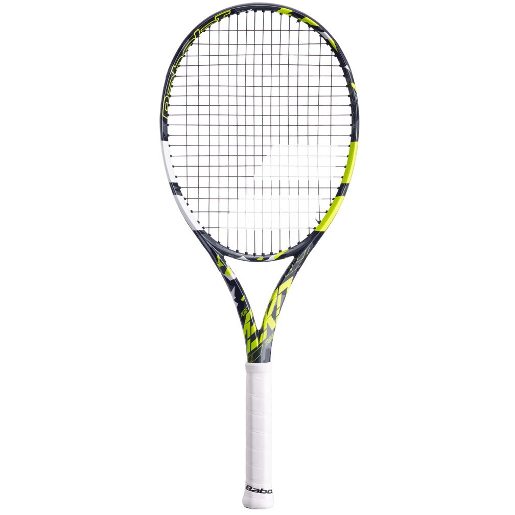 Pure Aero Team Unstrung tennis racquet