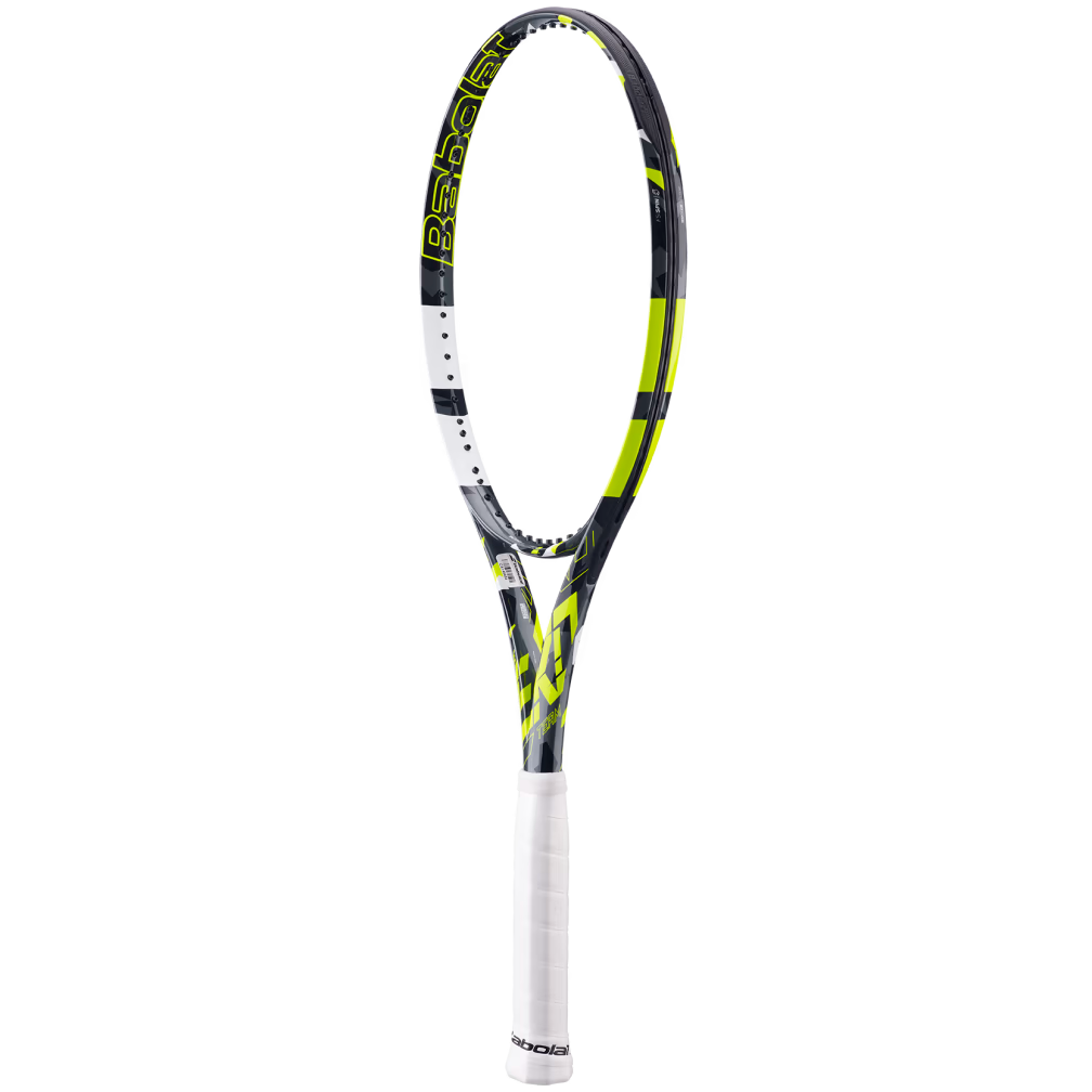 Pure Aero Team Unstrung tennis racquet