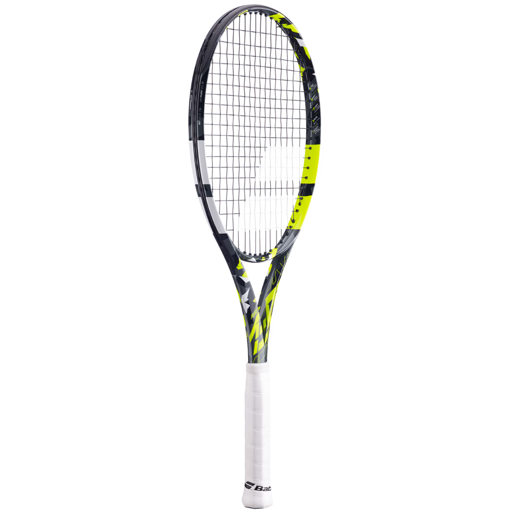 Pure Aero Team Unstrung tennis racquet