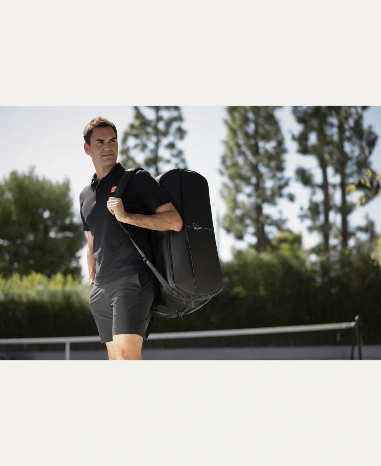 RF Tournament Racket Bag 15 Pack