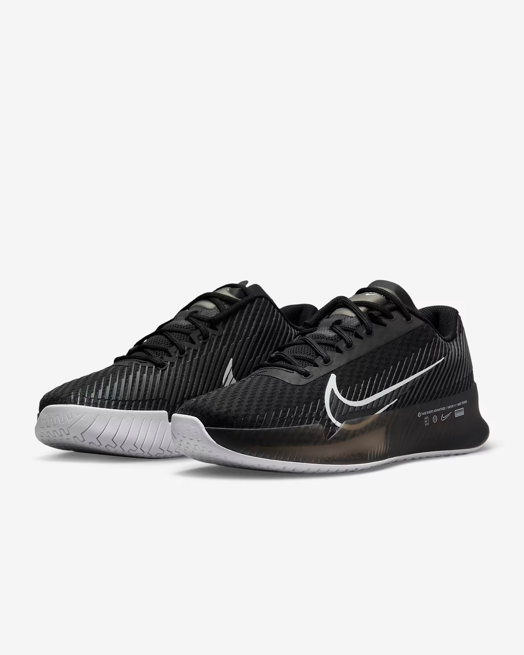 Nike Court Air Zoom Vapor 11 Premium Black
