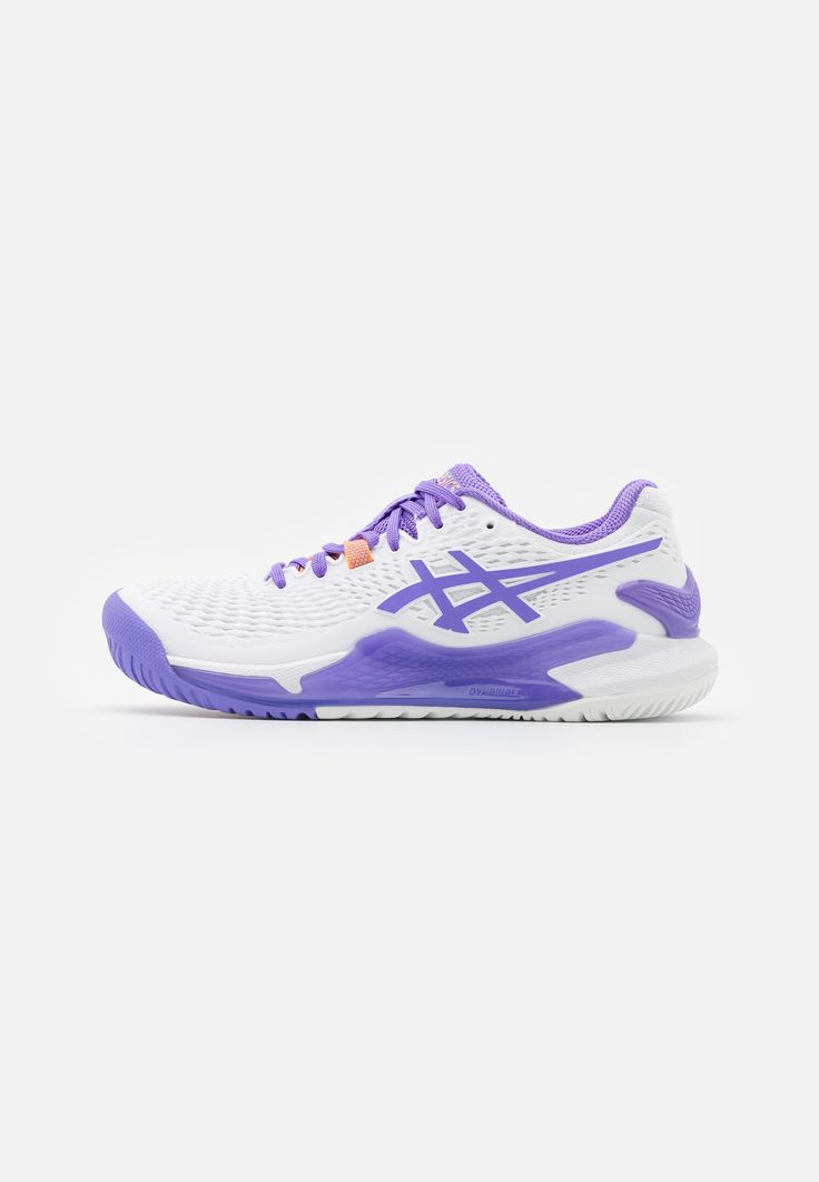 Asics gel resulution 9 women