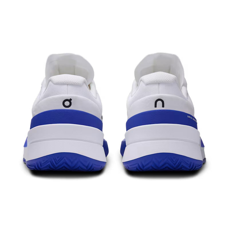 On Cloud The Roger Pro 2 White Blue
