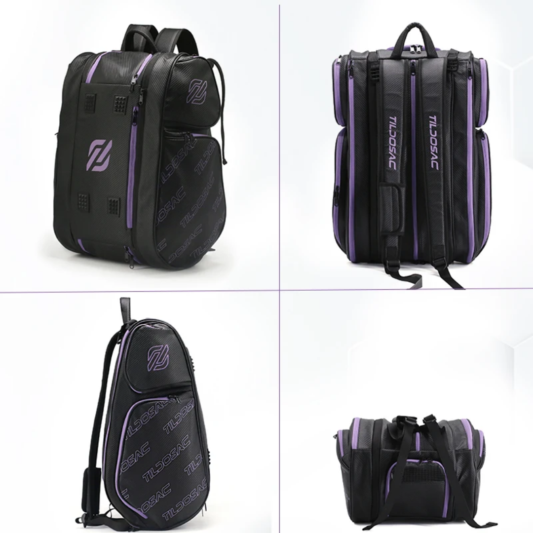 Professional padel bag