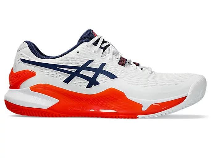 Asics gel resulution 9