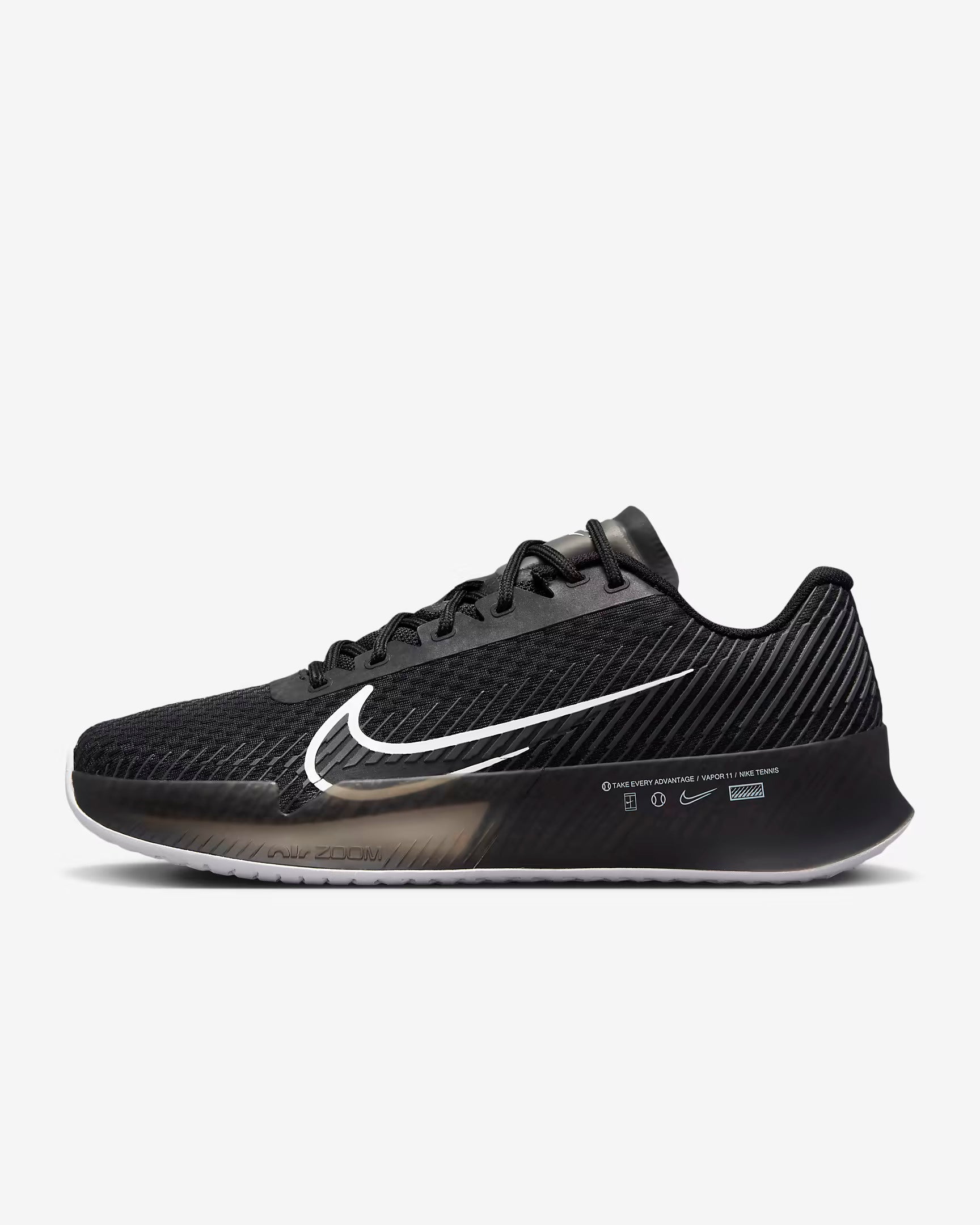 Nike Court Air Zoom Vapor 11 Premium Black