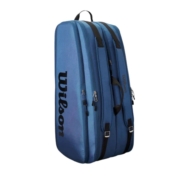 ULTRA 12 PK TOUR RACKET BAG Blue