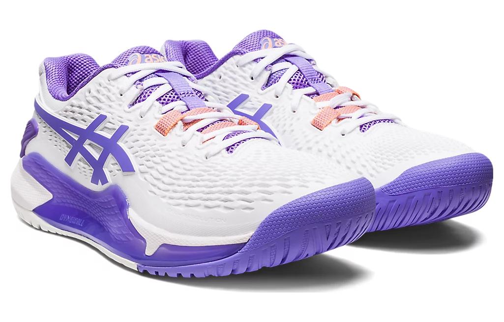 Asics gel resulution 9 women