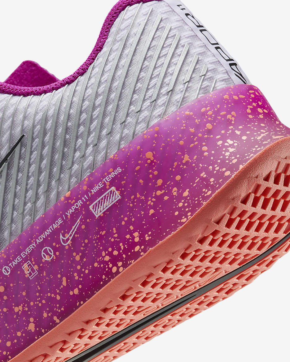 NikeCourt Vapor 11 HC Premium