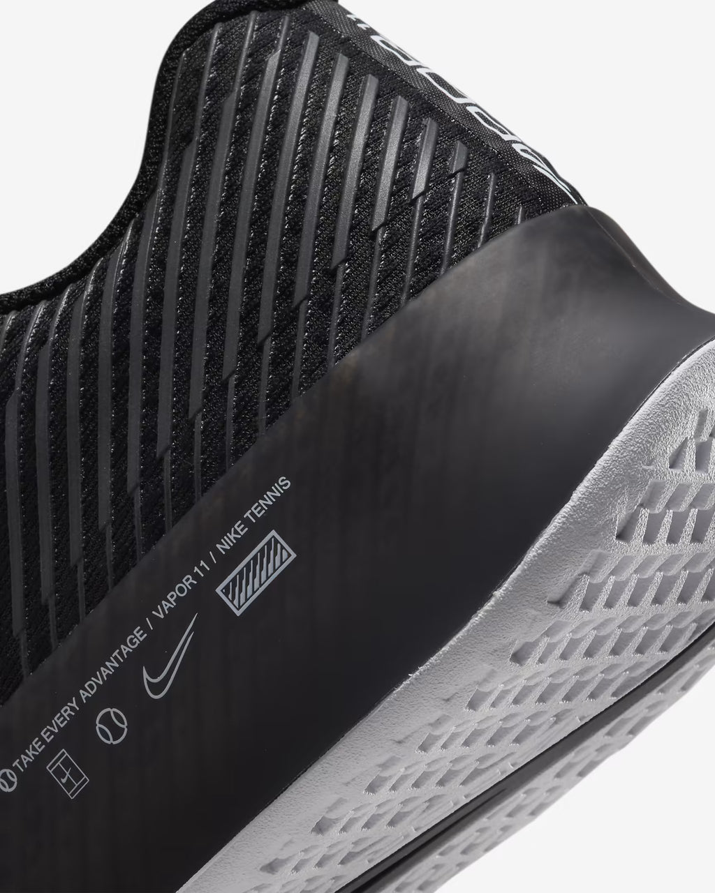 Nike Court Air Zoom Vapor 11 Premium Black