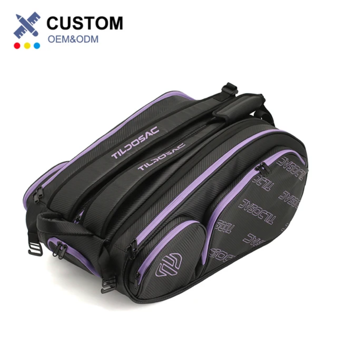 Professional padel bag