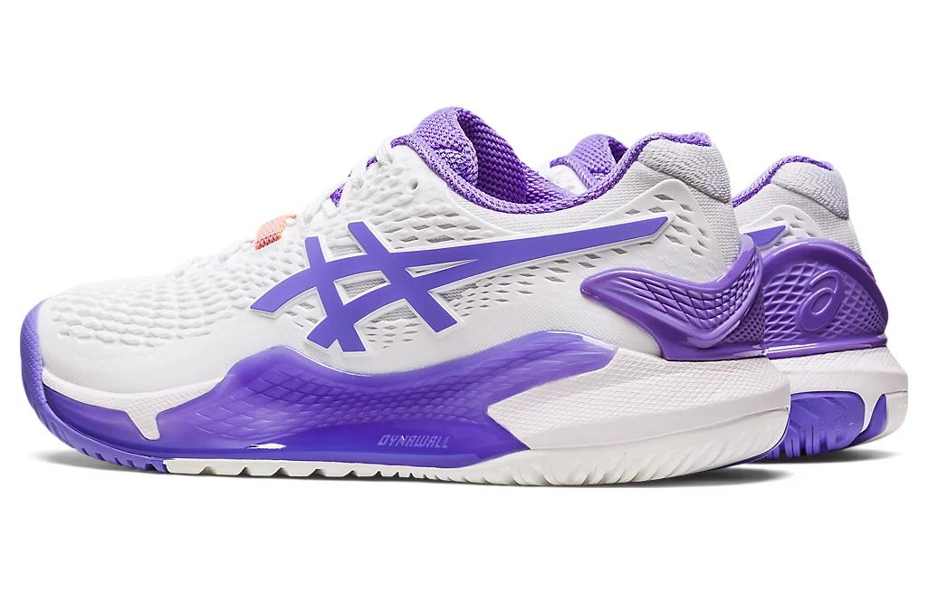 Asics gel resulution 9 women
