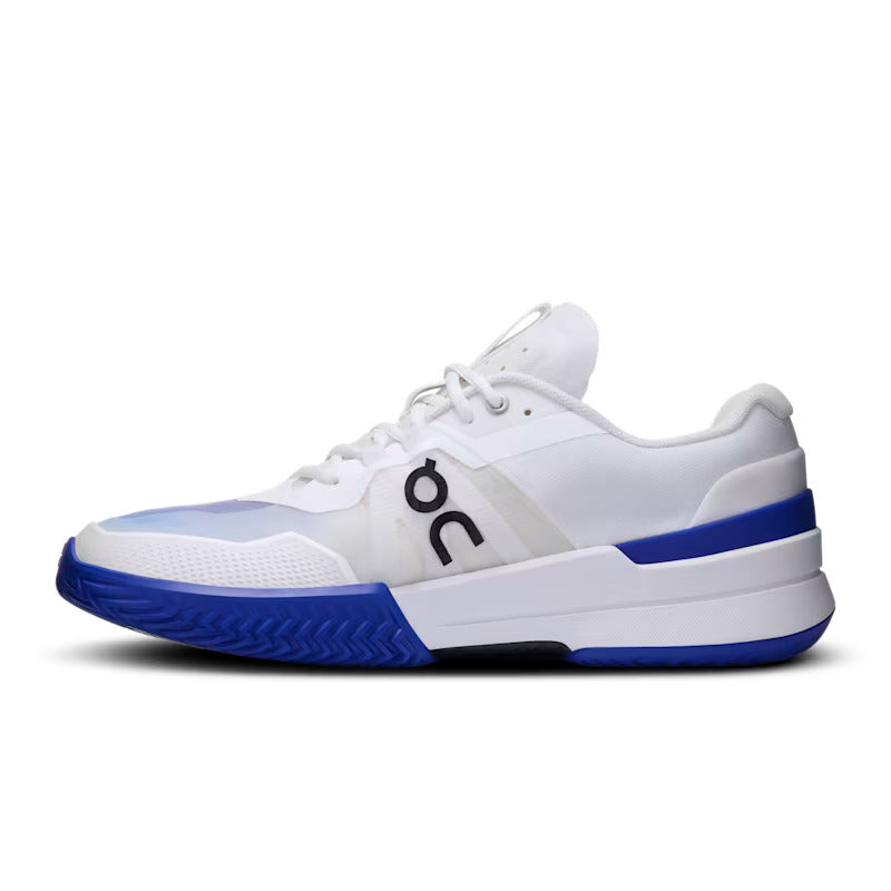 On Cloud The Roger Pro 2 White Blue
