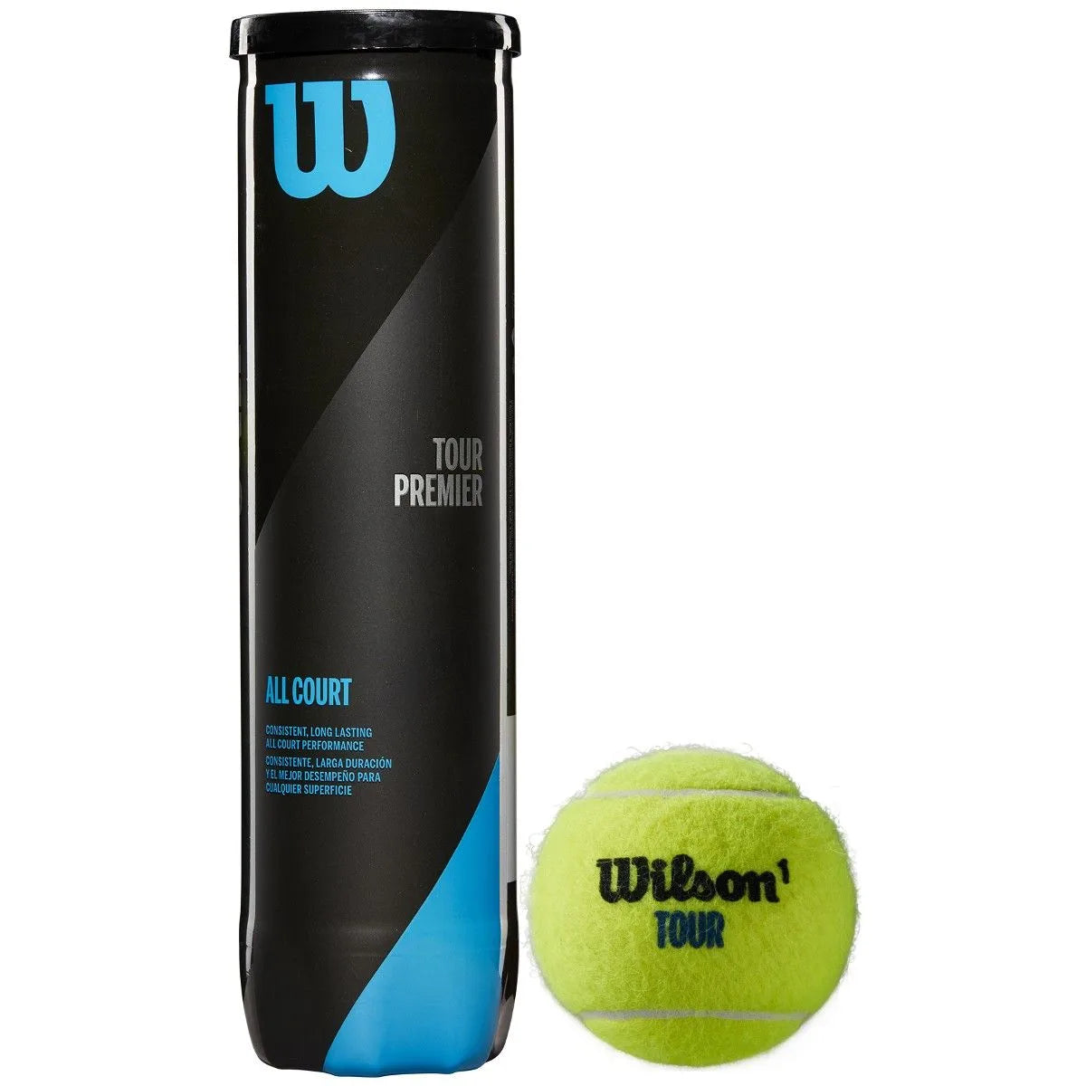 TOUR PREMIER ALL COURT 4 Ball  (10 cans )