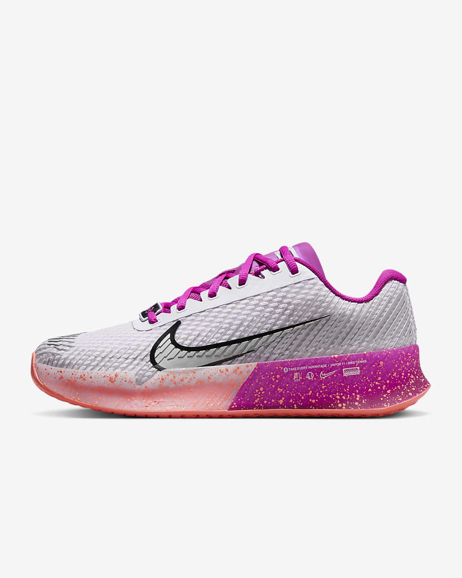 NikeCourt Vapor 11 HC Premium