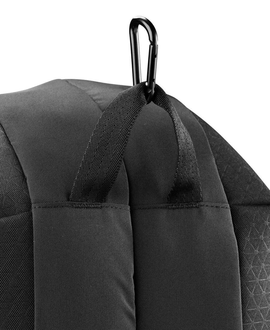 CLASH V3 6PK RACQUET BAG BLACK/Infrared