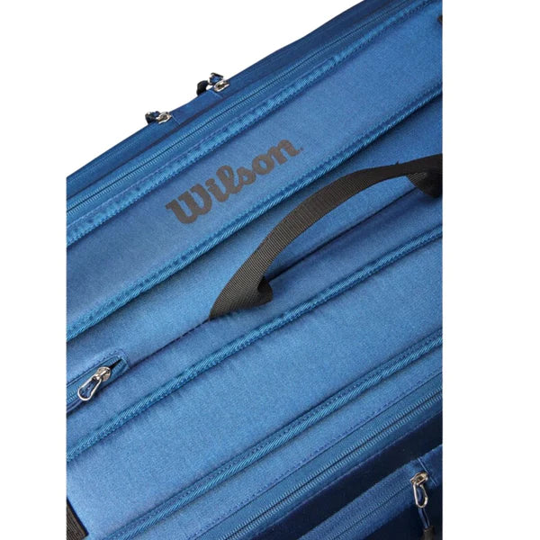 ULTRA 12 PK TOUR RACKET BAG Blue