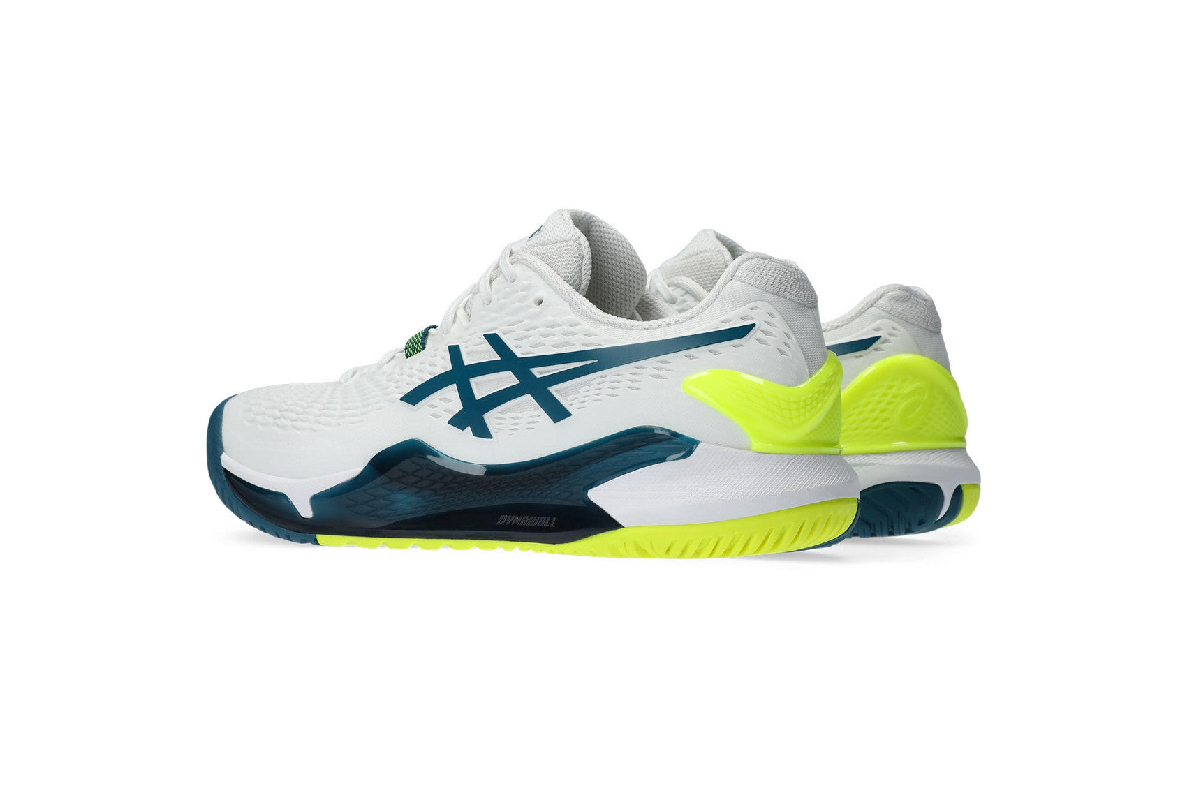 Asics gel resulution 9