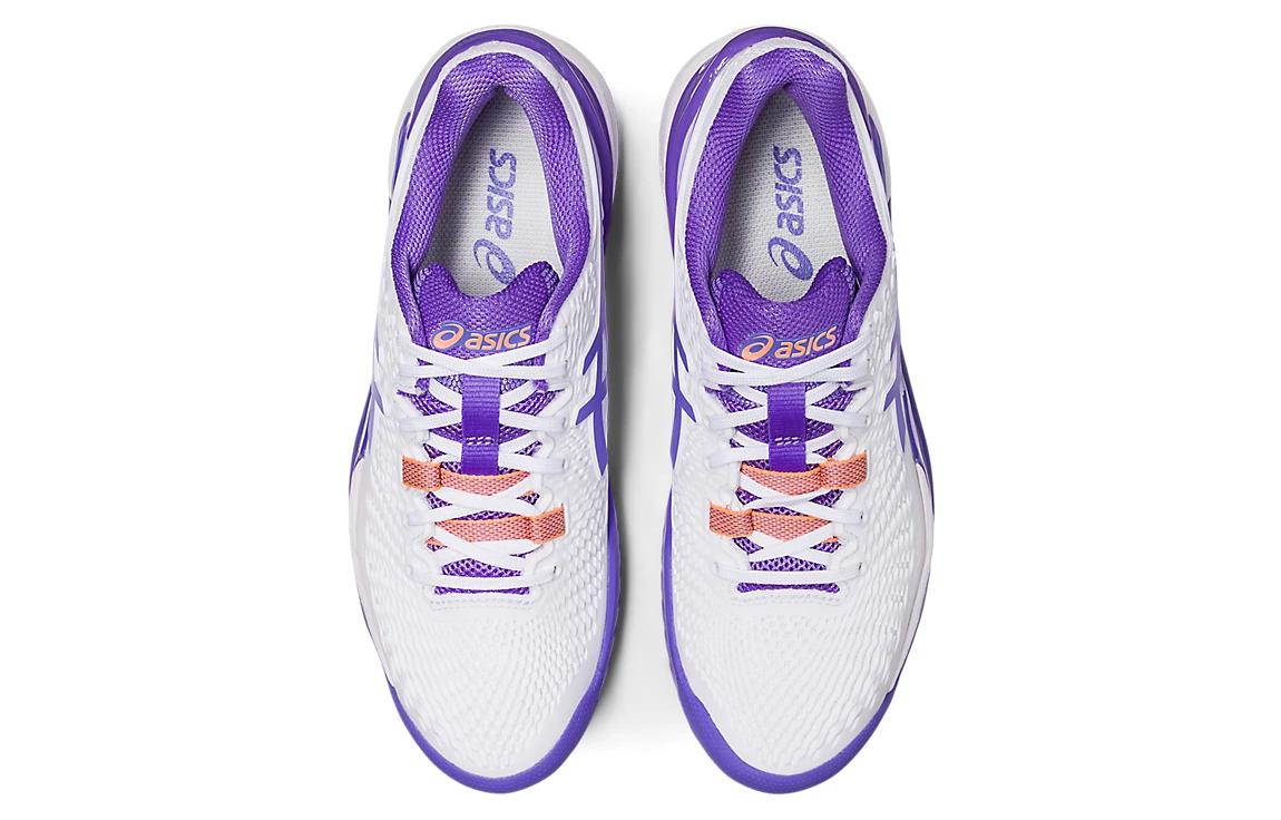 Asics gel resulution 9 women