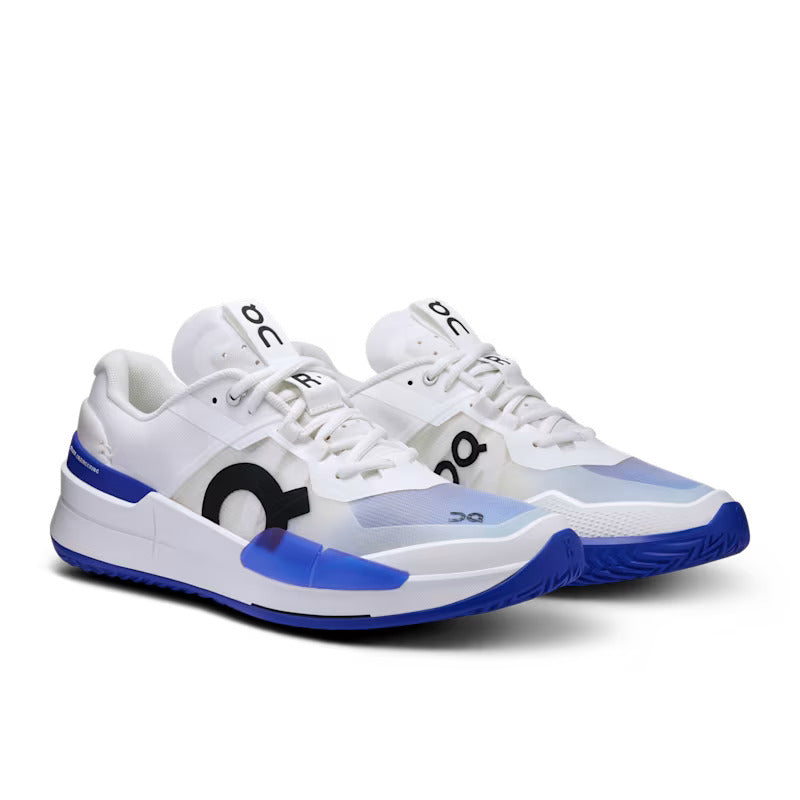 On Cloud The Roger Pro 2 White Blue
