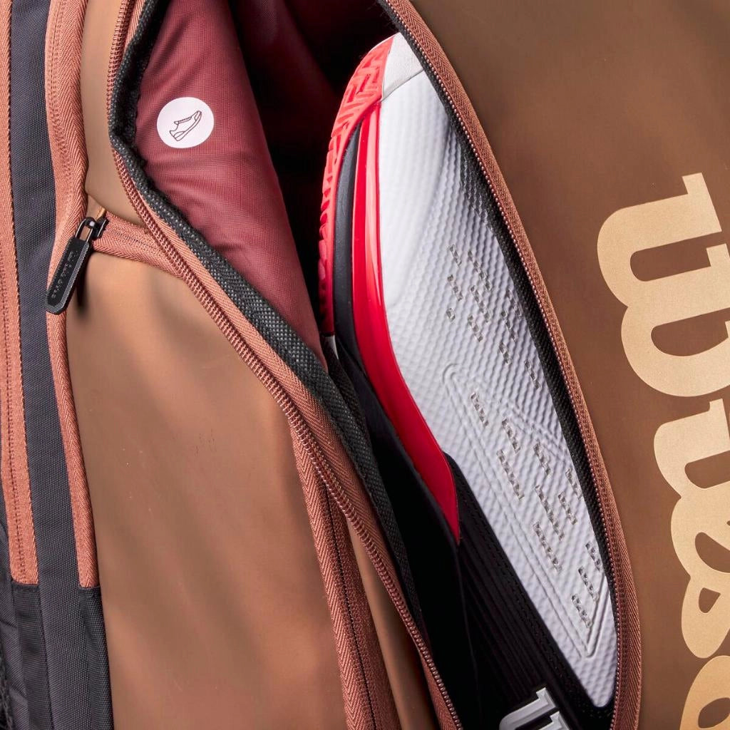 SUPER TOUR PRO STAFF V14 BACKPACK Bronze