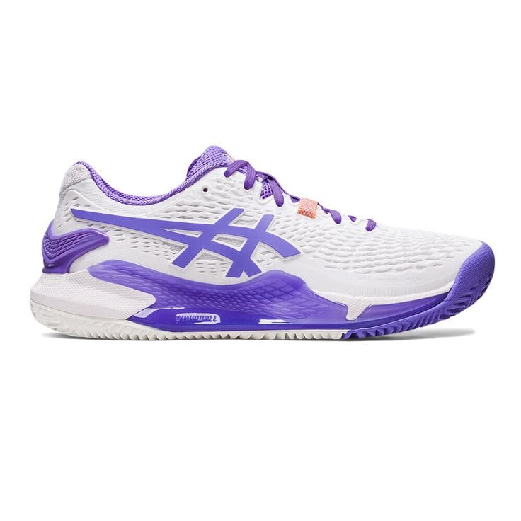 Asics gel resulution 9 women