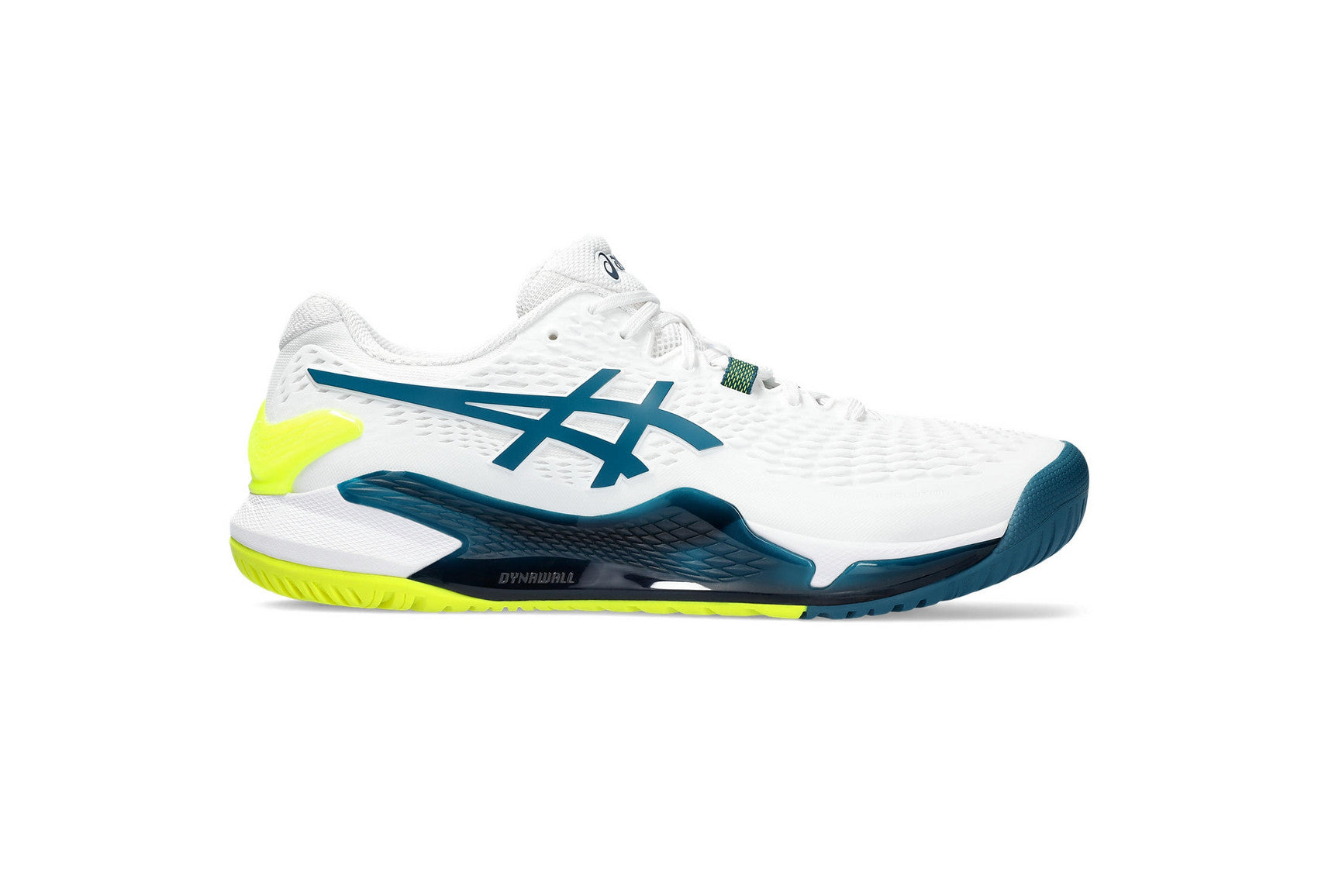 Asics gel resulution 9