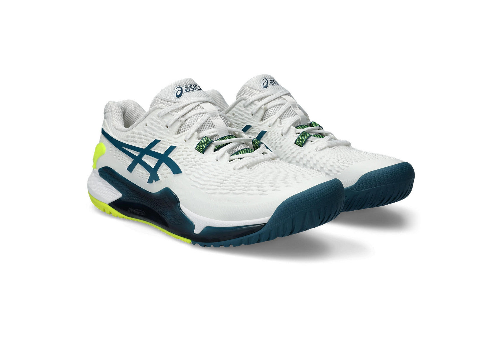 Asics gel resulution 9