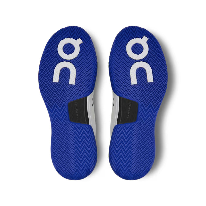 On Cloud The Roger Pro 2 White Blue