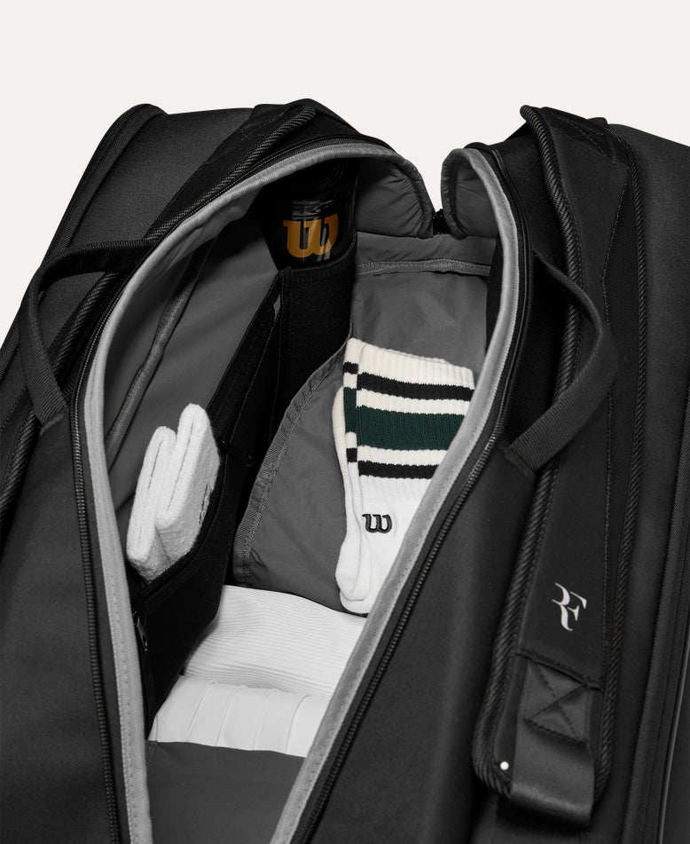RF Tournament Racket Bag 15 Pack