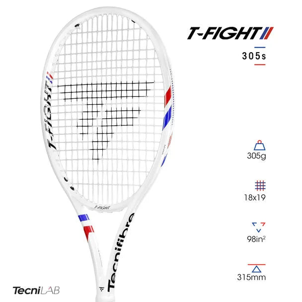 Tecnifibre 285s GRIP 2